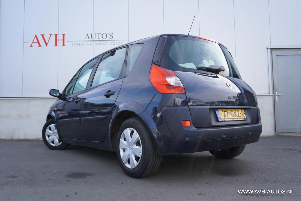 Renault Scenic 1.6-16v business line