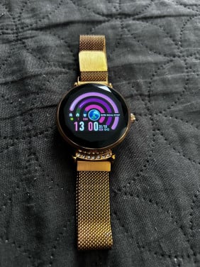 Te koop smart watch horloge
