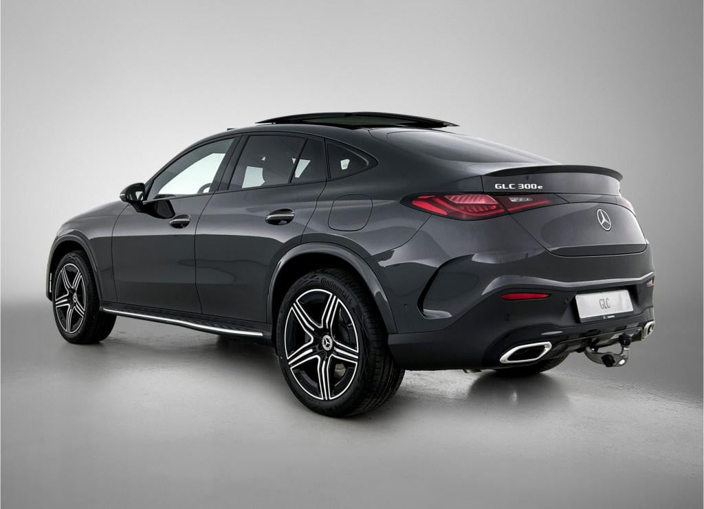 Mercedes-Benz Glc coupé 300e 4matic business solution amg | premium pakket 