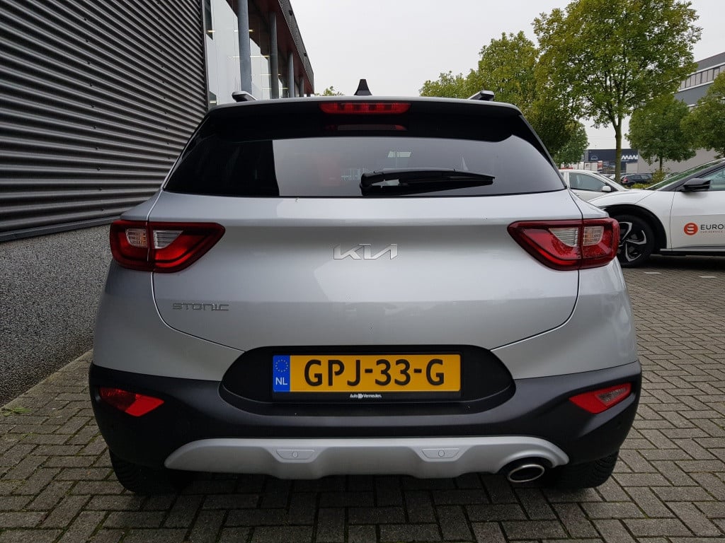 Kia Stonic platinum 100pk