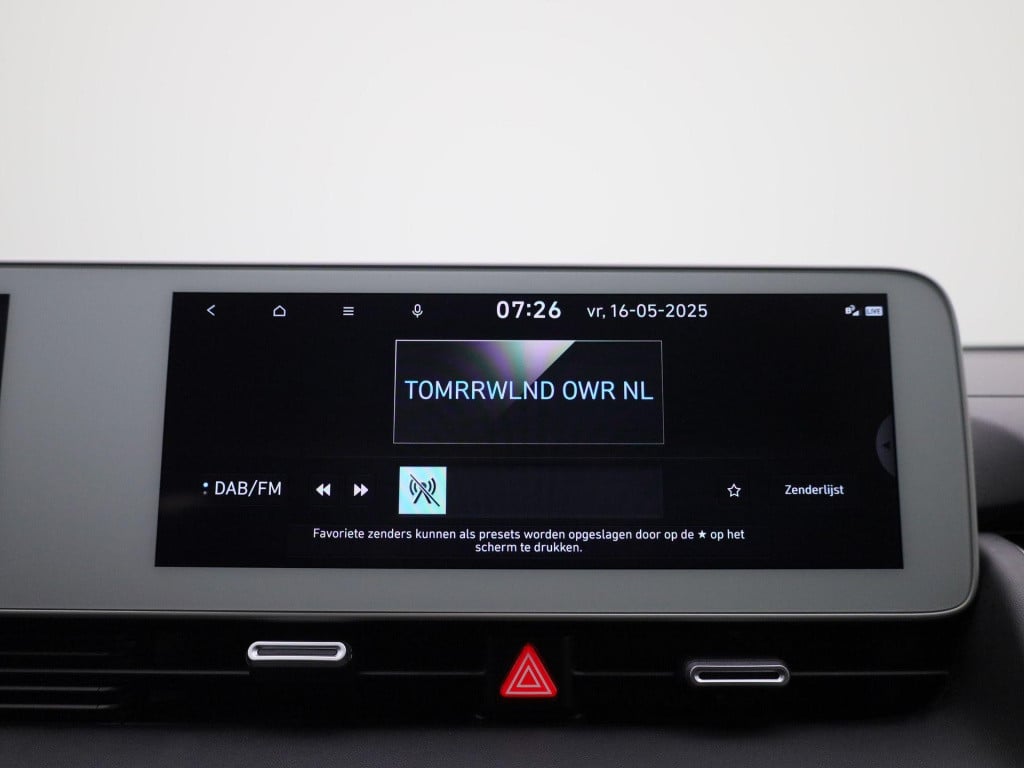 Hyundai Ioniq 5 connect 73kwh | camera | stoelverwarming | apple carplay/an