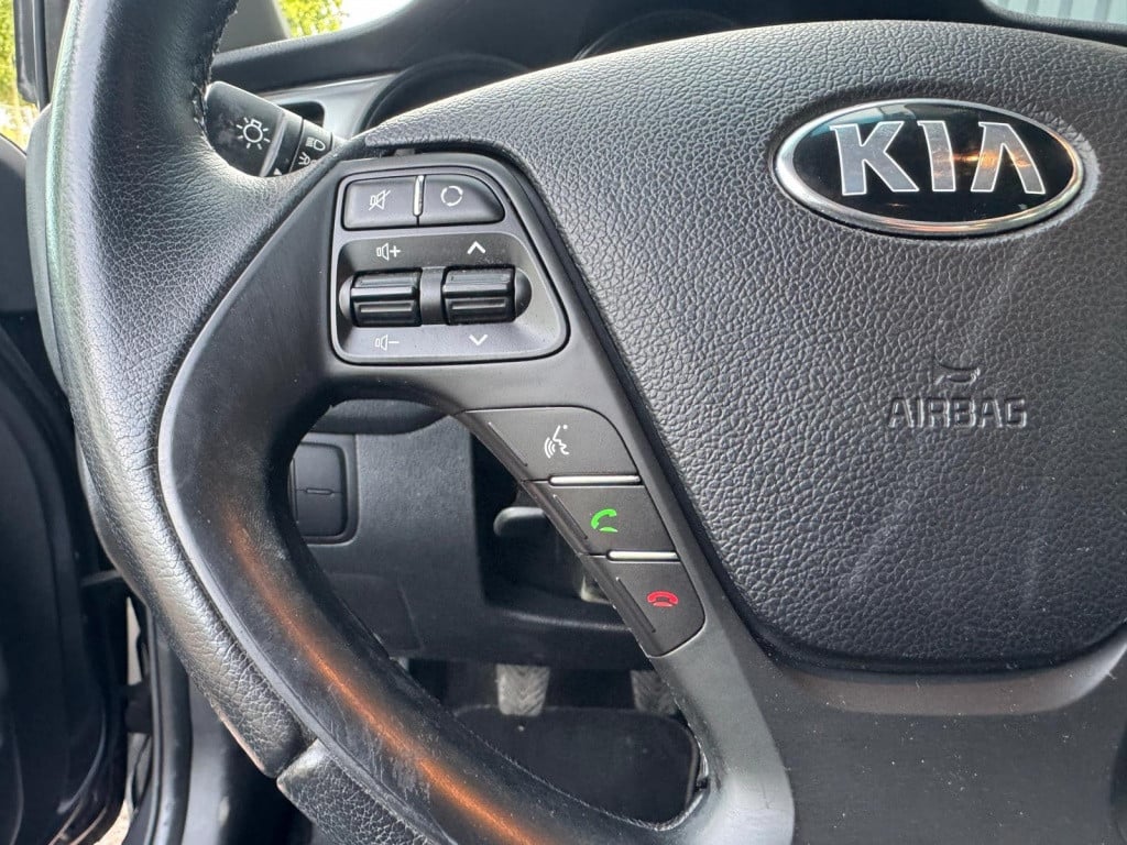 Kia Cee'd sportswagon 1.0 t-gdi design ed.