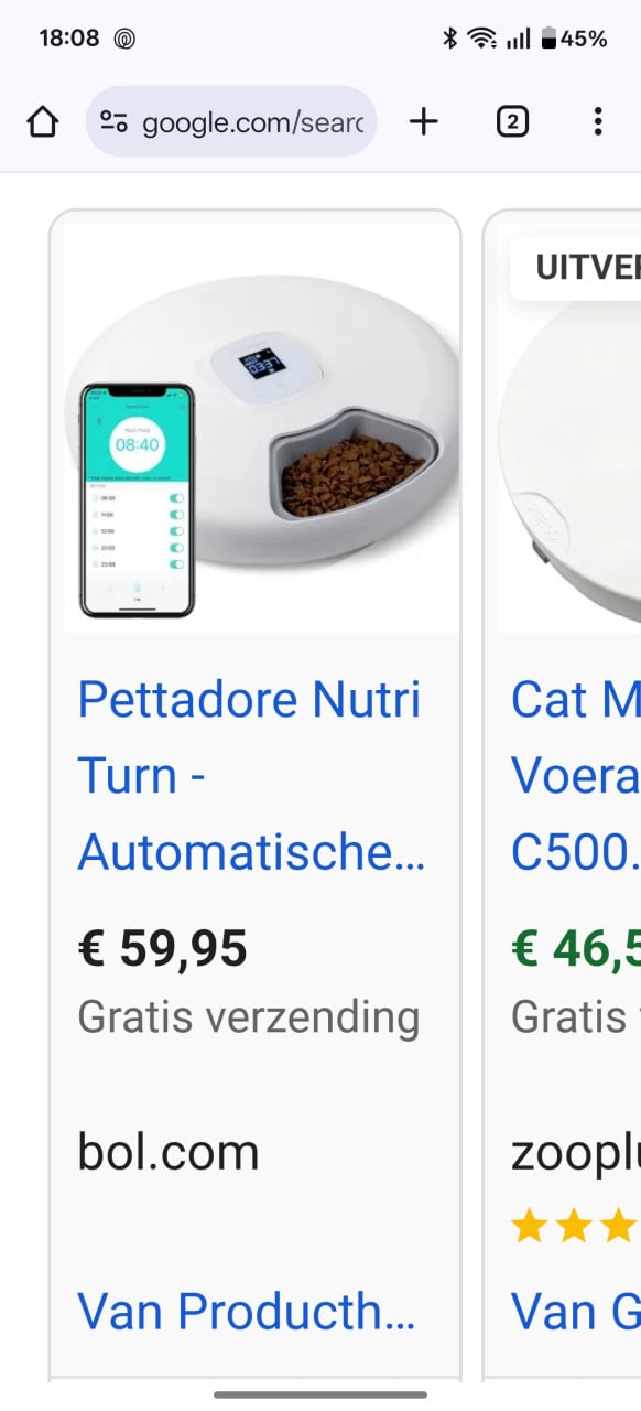 Gereserveerd