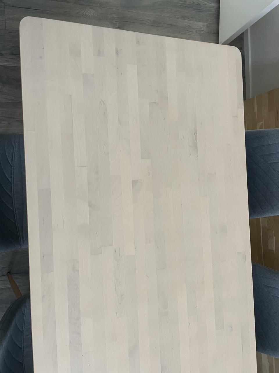 Ikea eettafel tafel groot 220x80 snel ophalen