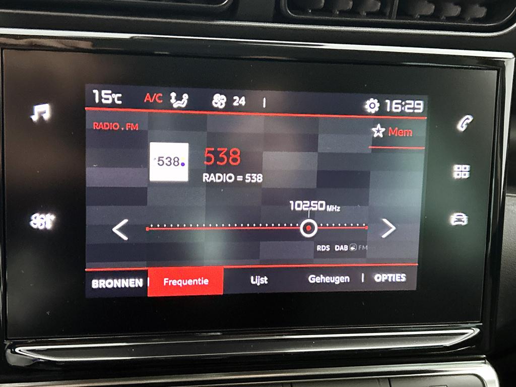 Citroen C3 Aircross 110 pk live | rijklaar |