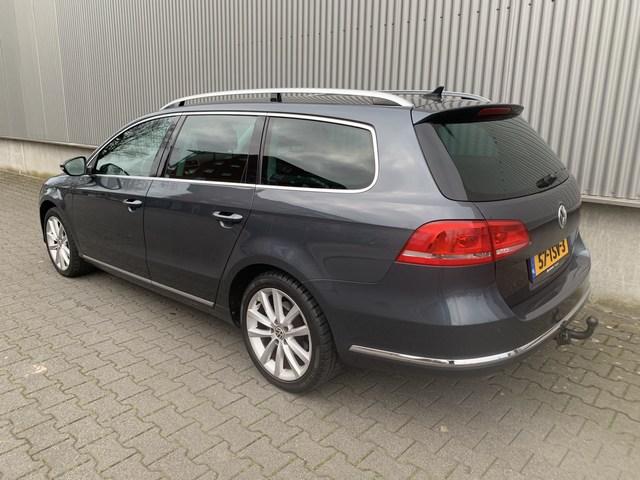 Volkswagen Passat variant 1.6 tdi highline | navi | alcantara | stoelverwar