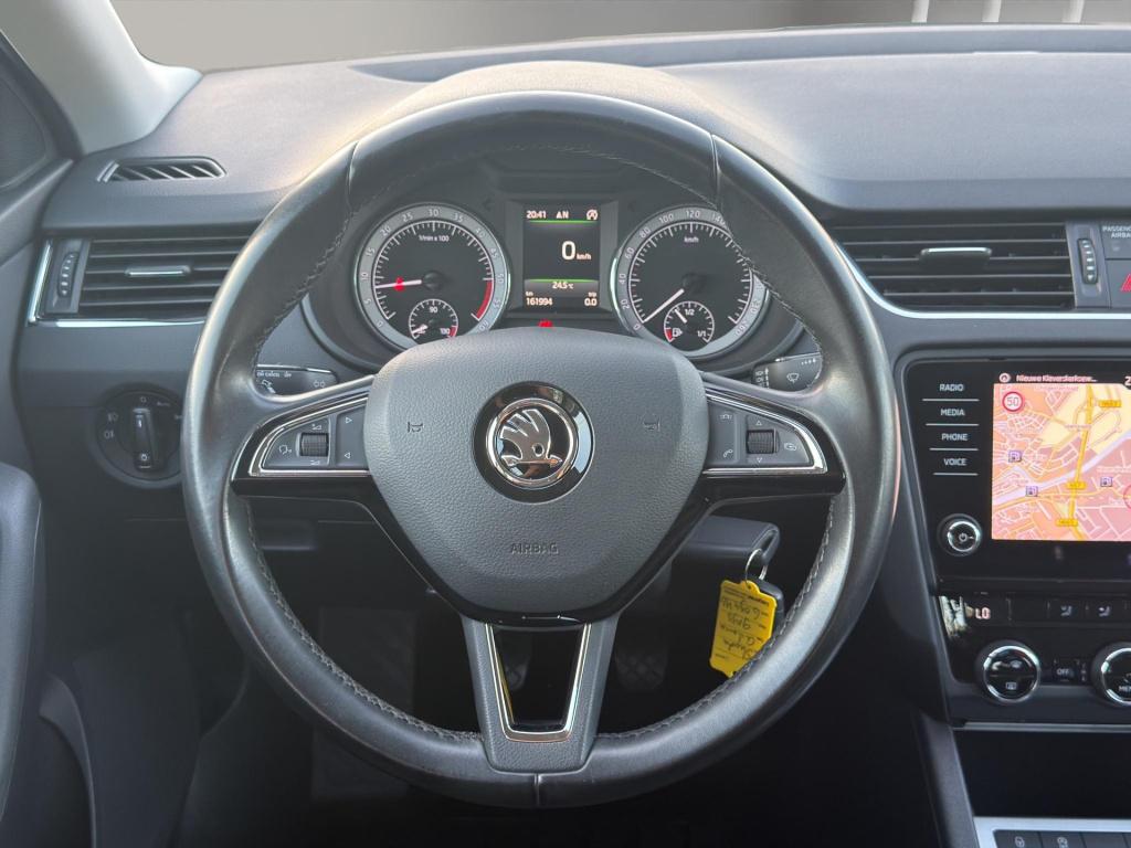 Skoda Octavia combi 1.6 tdi greentech ambition clima cruise pdc