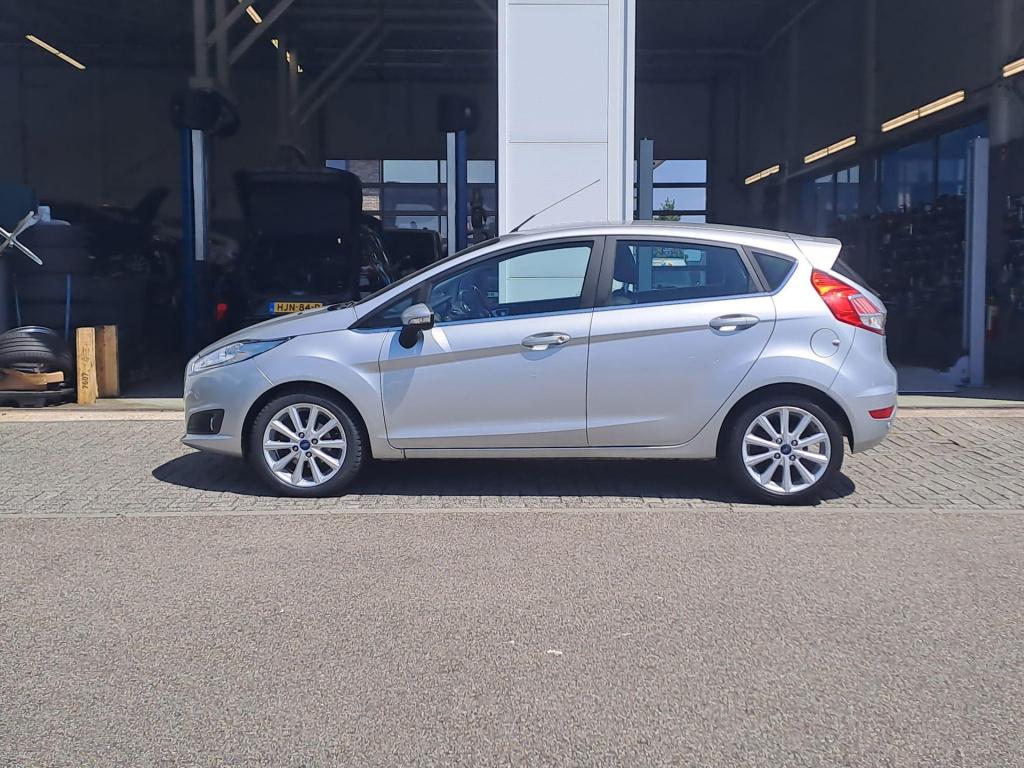 Ford Fiesta 1.0 ecoboost titanium