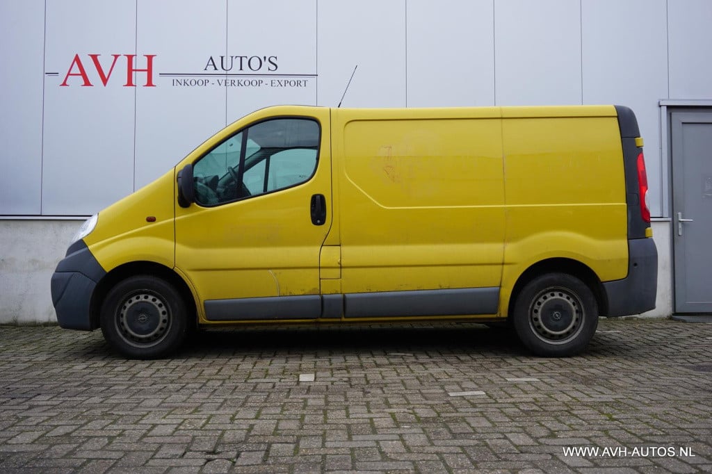 Opel Vivaro 2.0 cdti l1h1 dc ecoflex