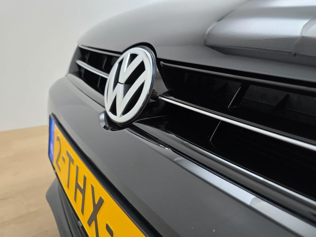 Volkswagen Polo occasion 1.2 tsi bluemotion edition met sportvelgen en 5 de