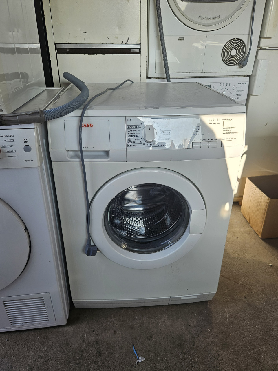 Wasmachine