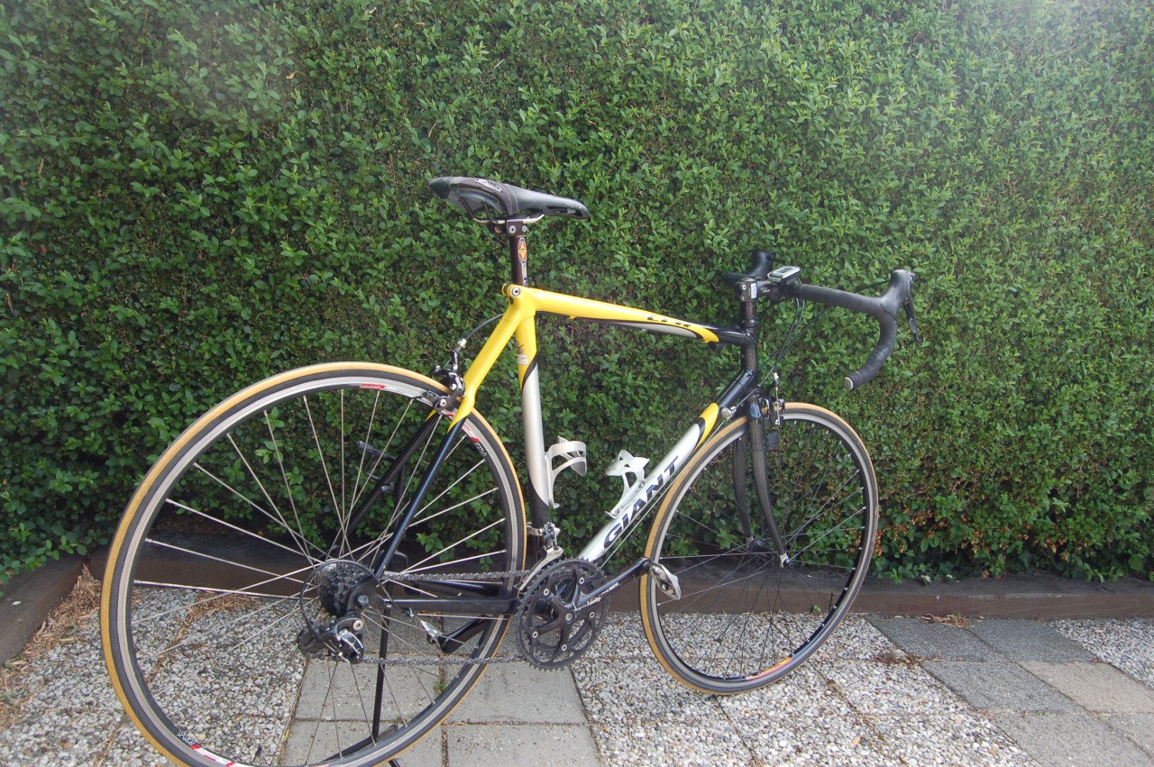 Racefiets ,  prima staat  * * *