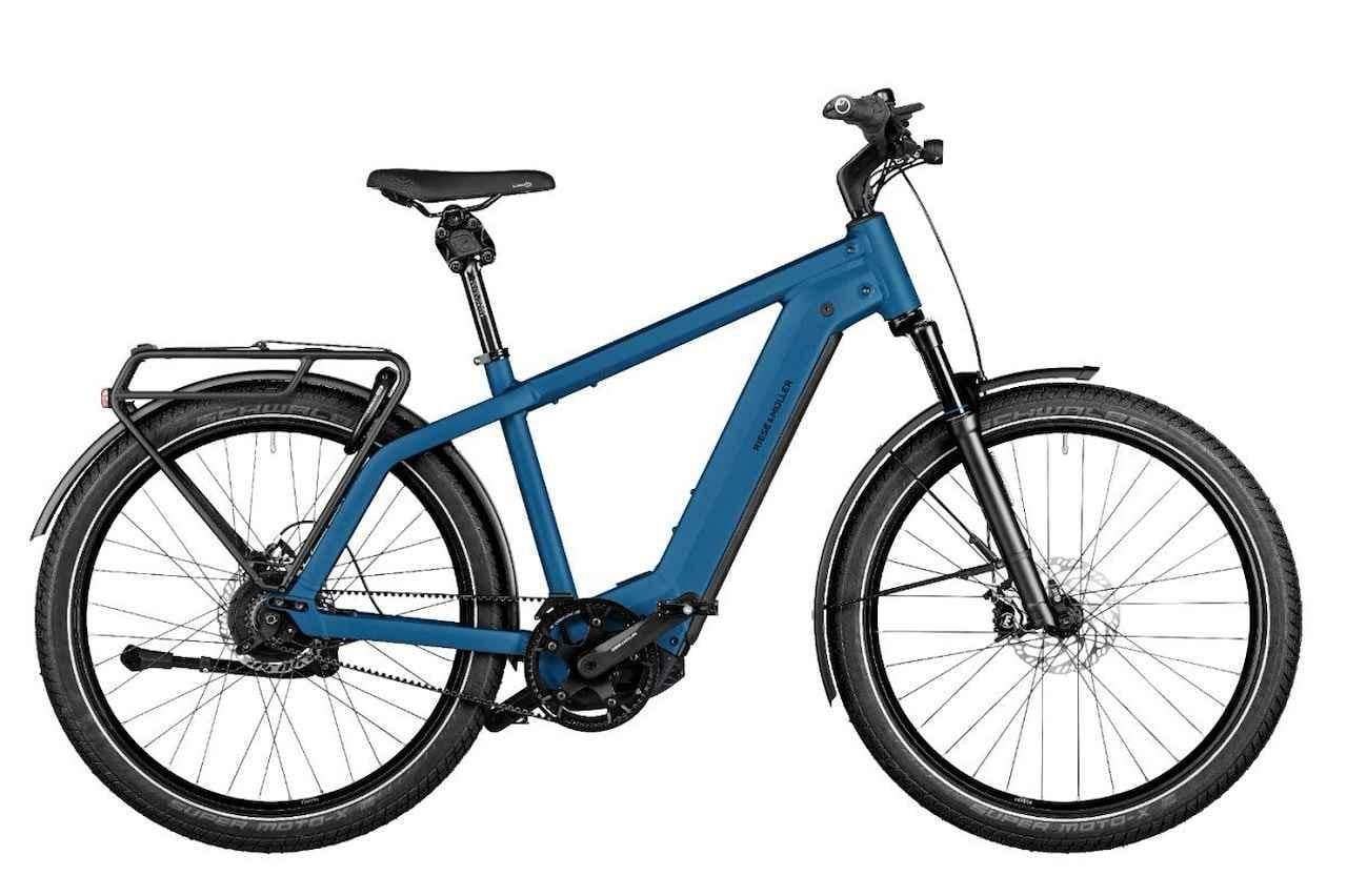 RIESE & MULLER CHARGER 4 GT VARIO JUNI 2025 400KM FRAME MAAT 49