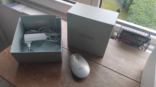 NEWA gezichtsmassage apparaat