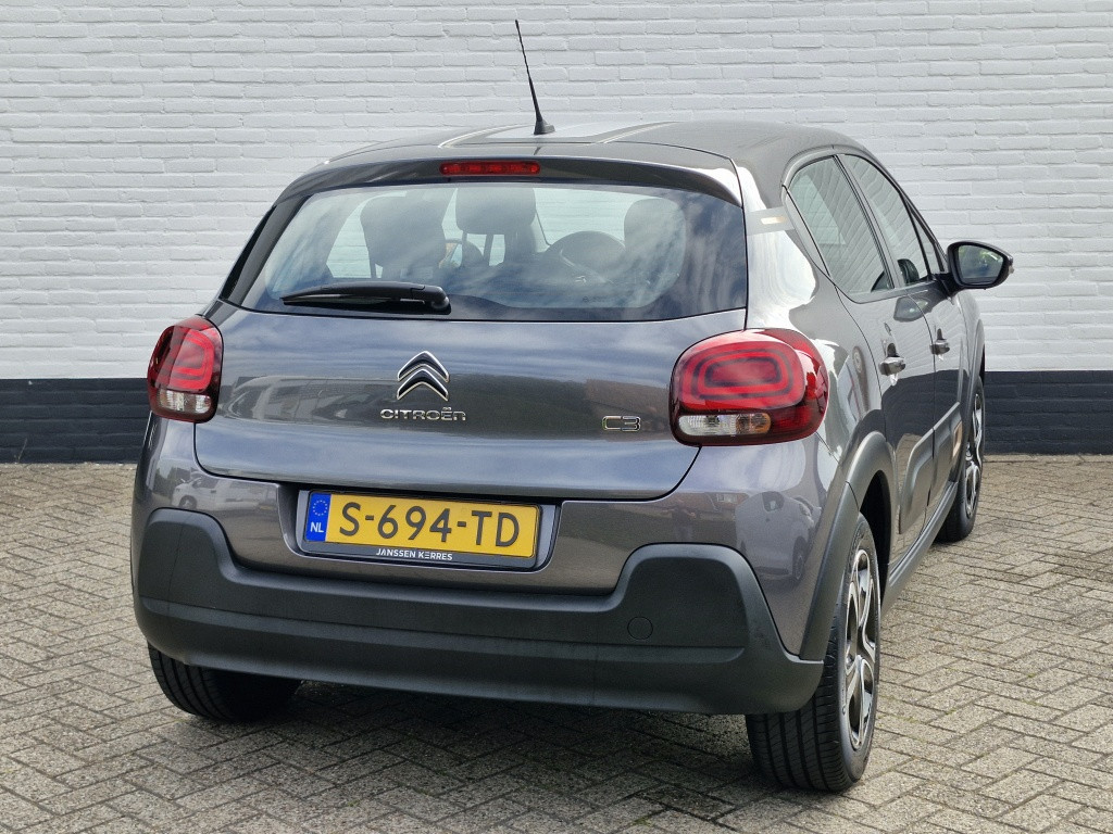 Citroen C3 1.2 pt c-series