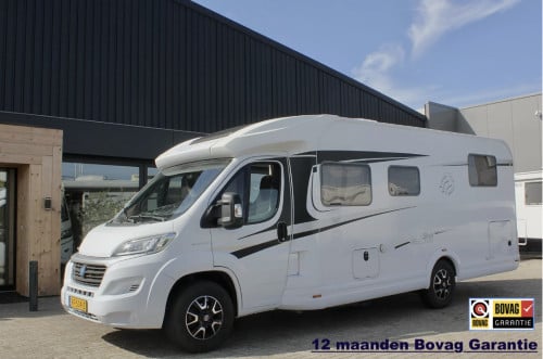 Knaus Sky Ti ----VERKOCHT------
