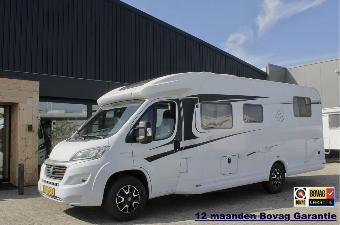 Knaus Sky Ti ----VERKOCHT------