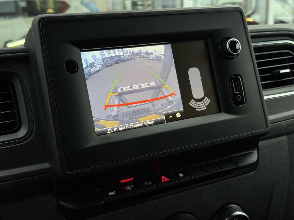 Renault Master t35 2.3 dci 180pk l2h2 work edition | nl-auto | carplay | na