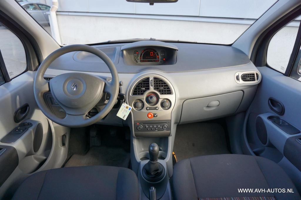 Renault Grand Modus 1.2 tce expression