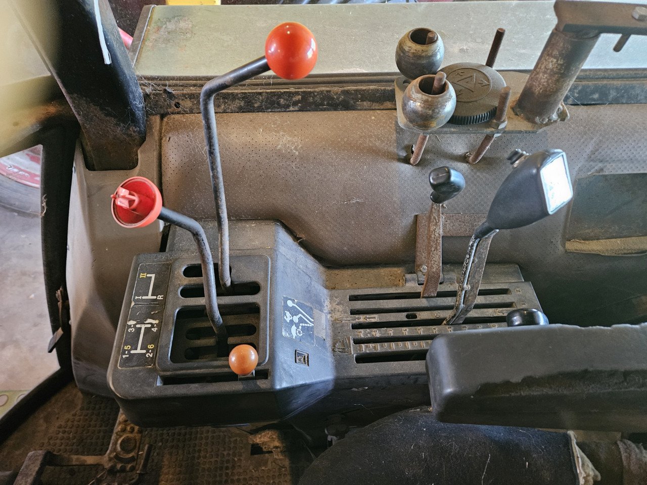 John deere 2040