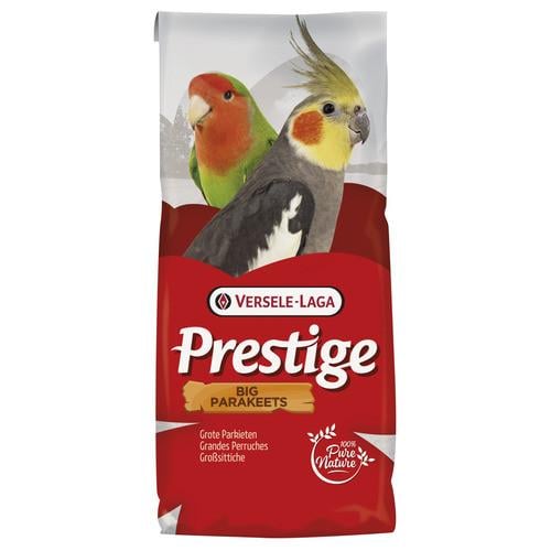 Grote parkietzaad 20 kg van €31,95 voor slechts €26,95