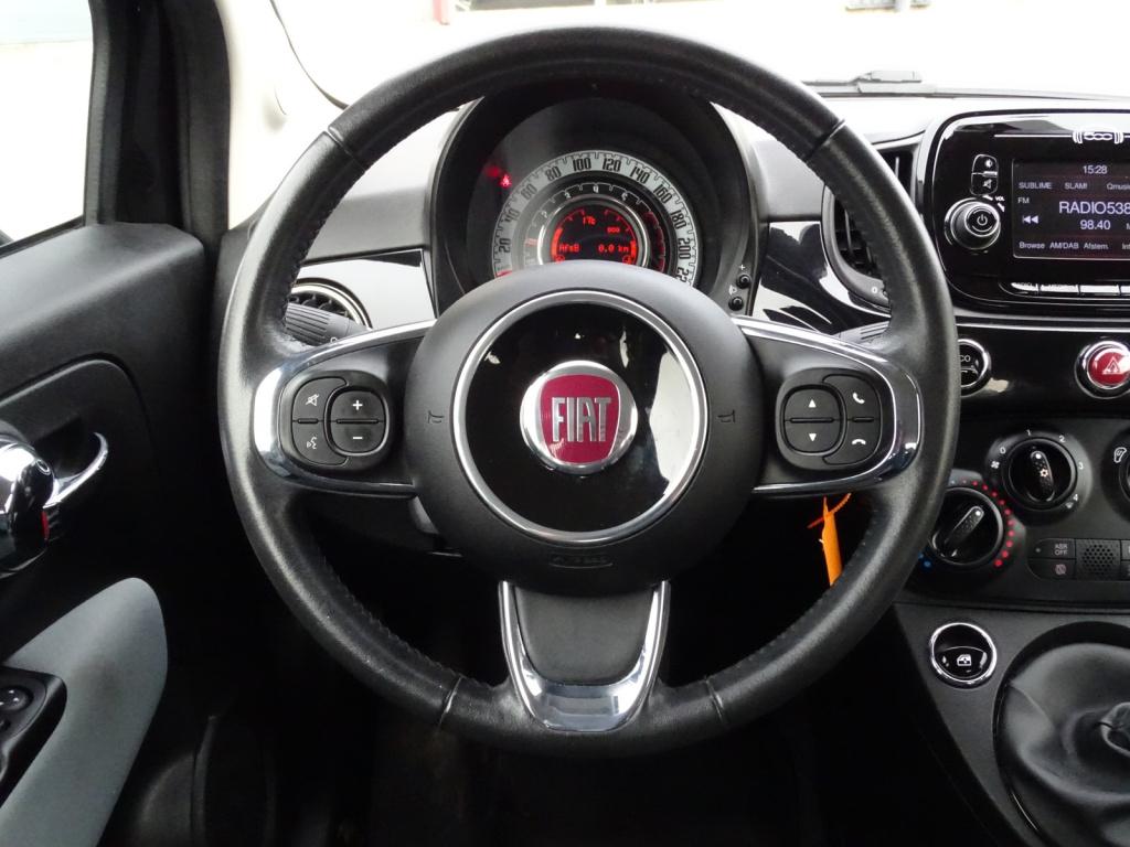 Fiat 500 0.9 twinair turbo young bluetooth | 16" | cruise