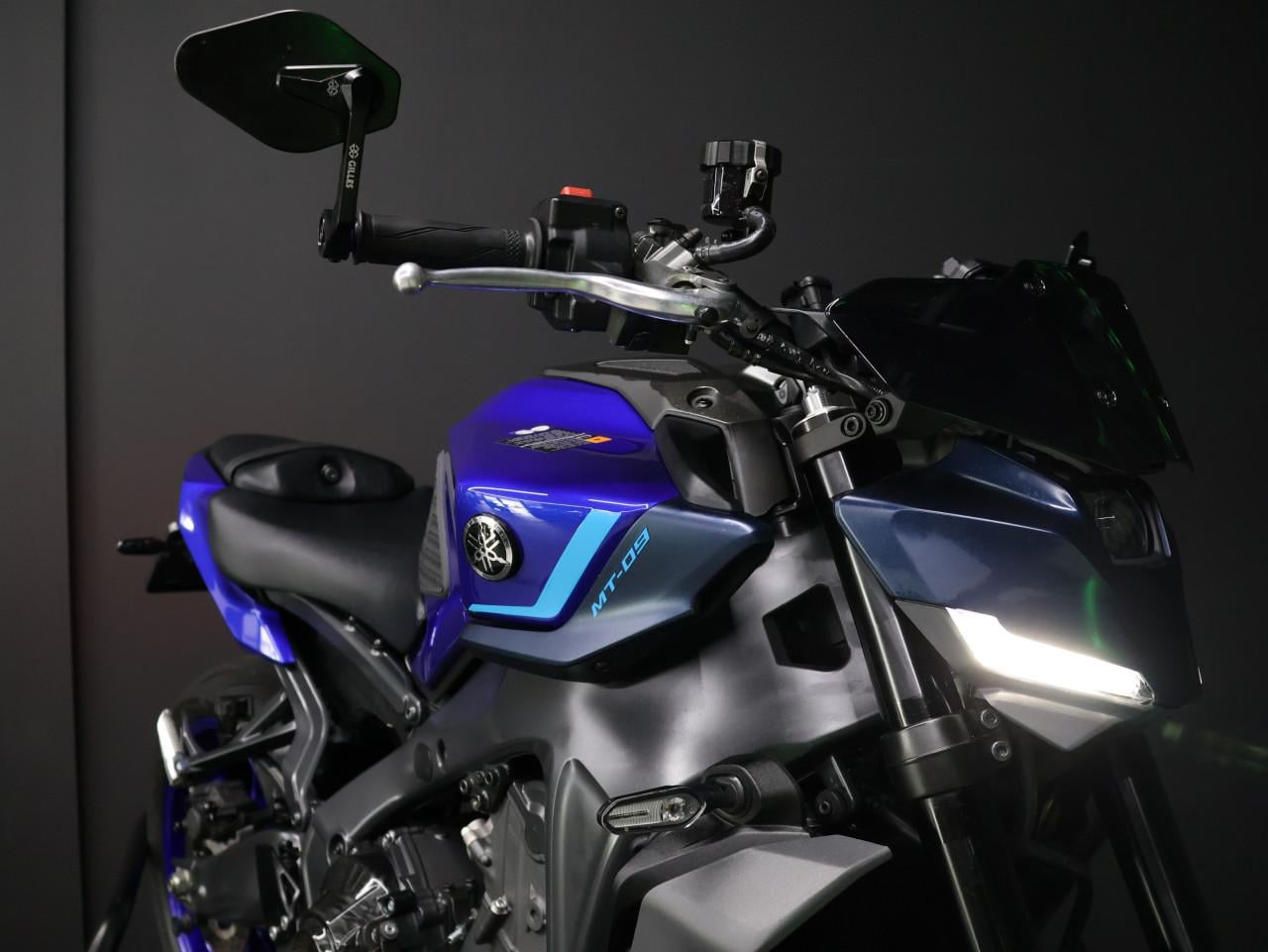 MT 09 ABS | Icon Blue (Mod. 2025)