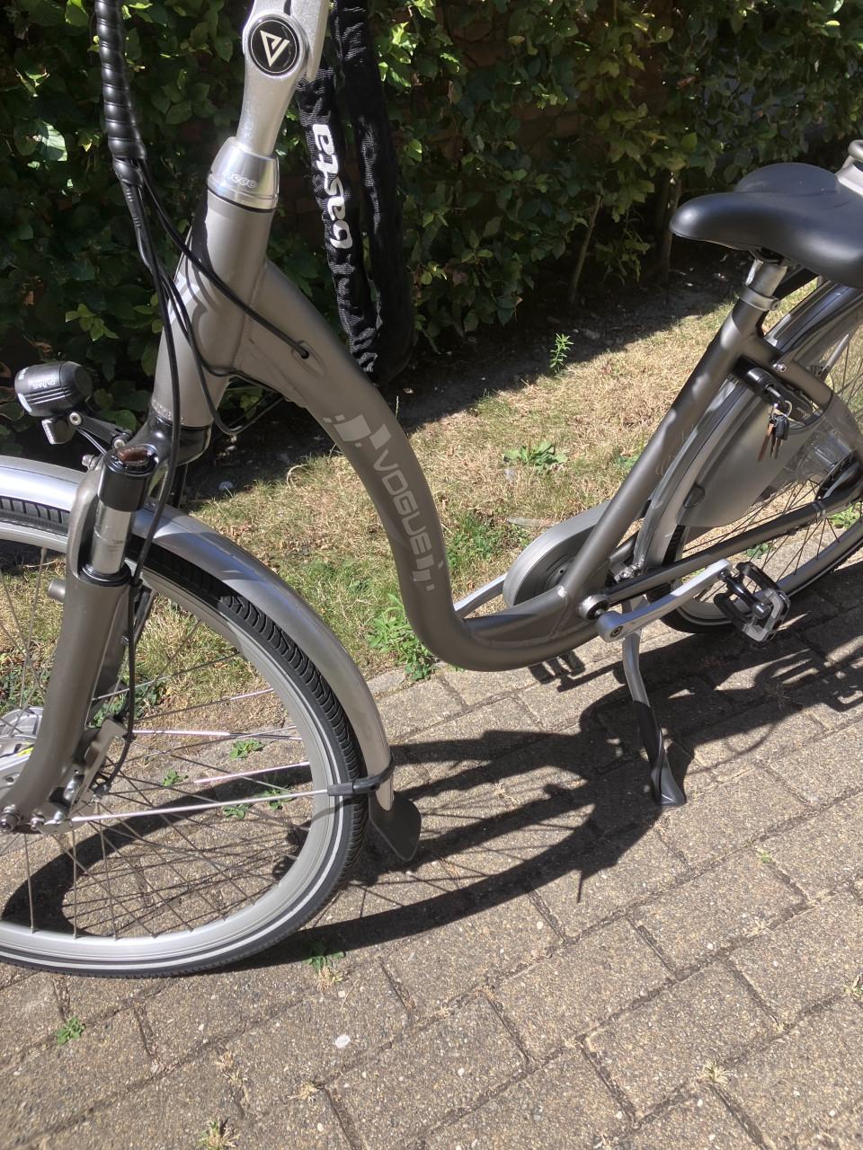 Electrische fiets Vogue model UKS2