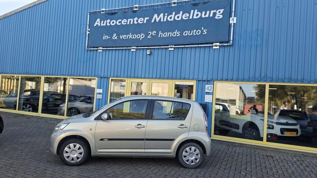 Daihatsu Sirion 1.3 16v comfort