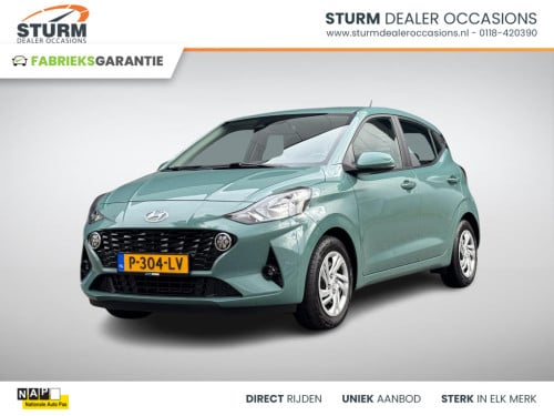 Hyundai I 10 1.0 comfort smart | navigatie | camera | apple carplay/android