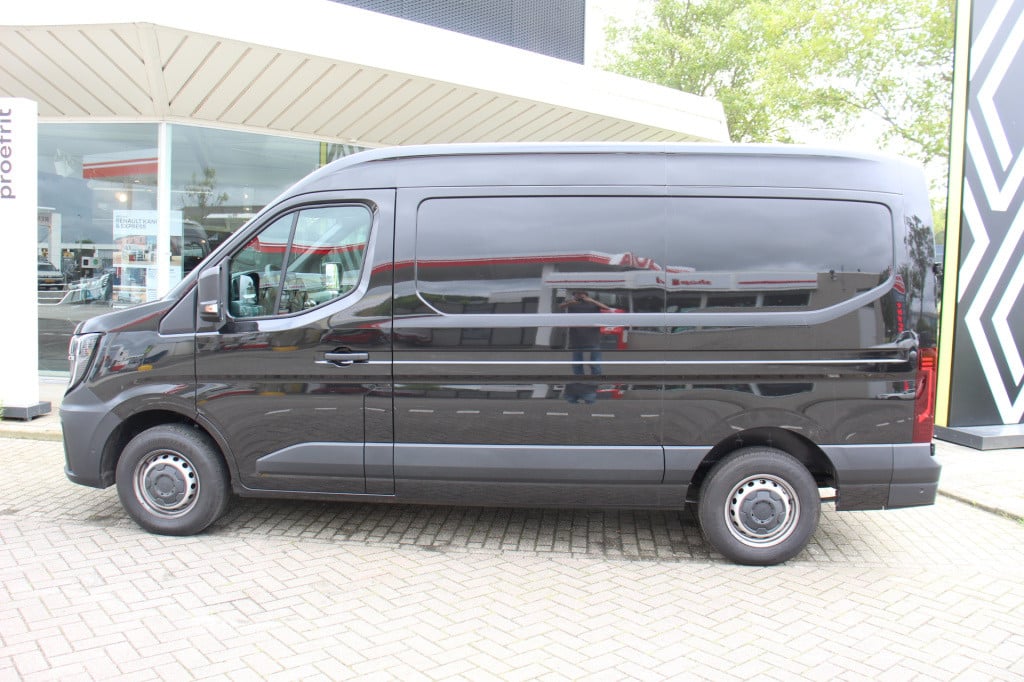Renault Master t35 2.0 dci 150 l2h2 advance - demo - betimmering