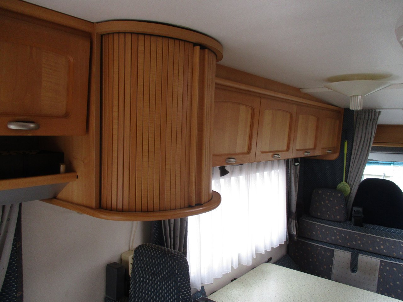 Camper Burstner T604 Harmony Line