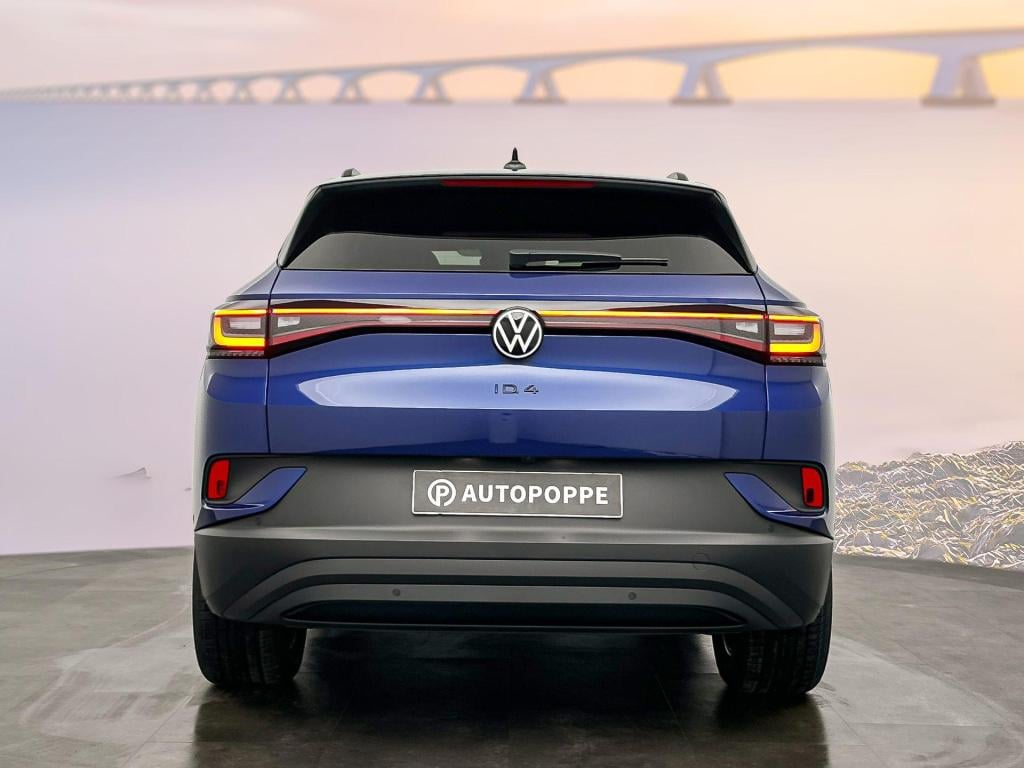 Volkswagen Id.4 pro limited edition 77 kwh accu 210 kw / 286 pk su