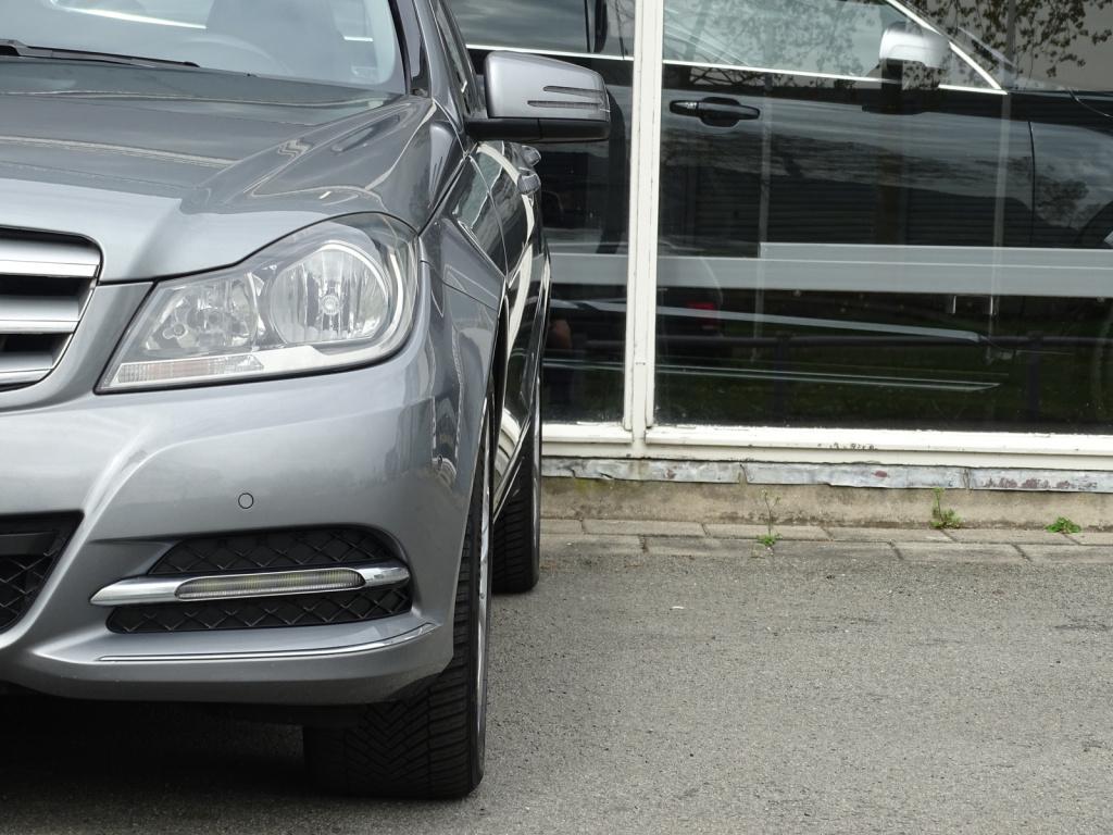 Mercedes-Benz C-Klasse estate 180 avantgarde