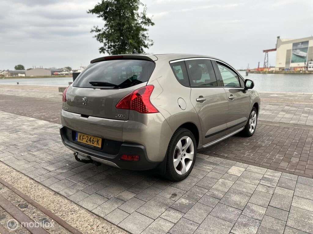 Peugeot 3008 1.6 THP Roland Garros Navi Clima Cruise km92.350 Nap BJ2013