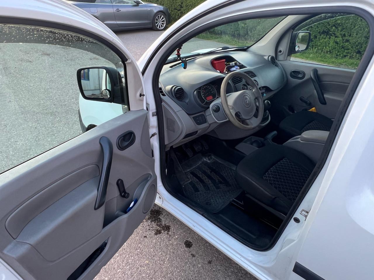 Renault Kangoo 182.000 km diesel