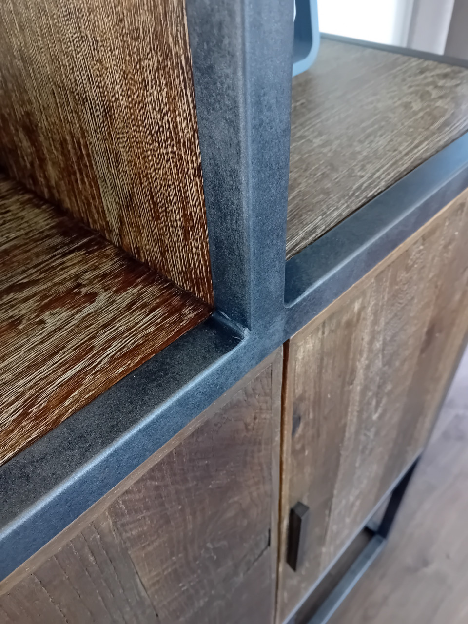 Industriële kast