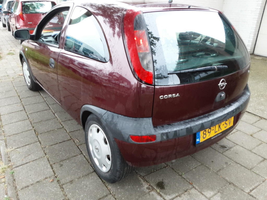 Opel Corsa 1.2-16v