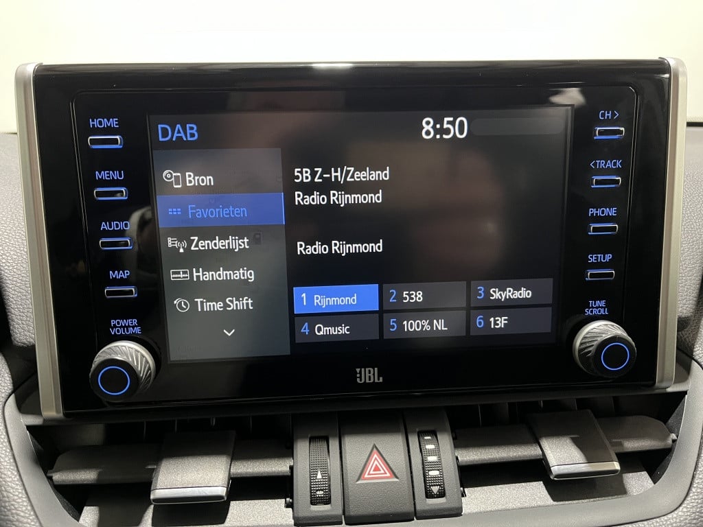 Toyota Rav4 2.5 hybrid style | leer | navi | camera |