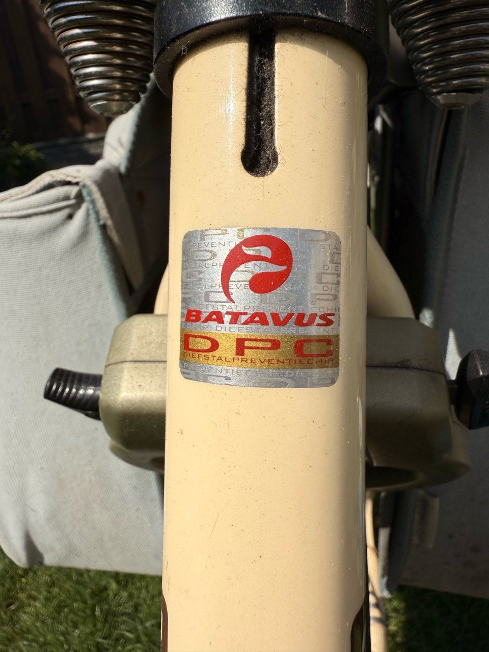 Baravus Macchiato damesfiets