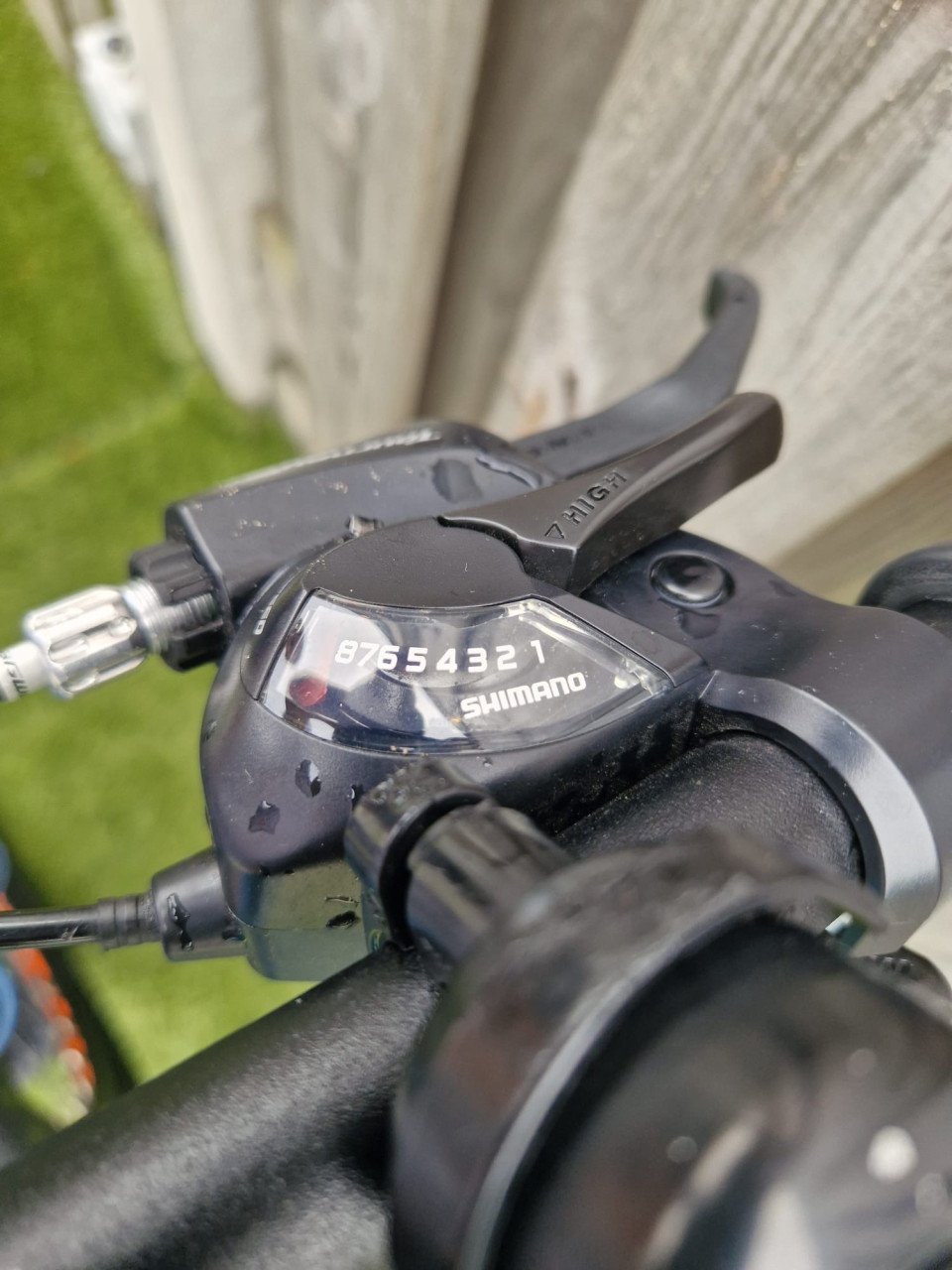 Cube mountainbike