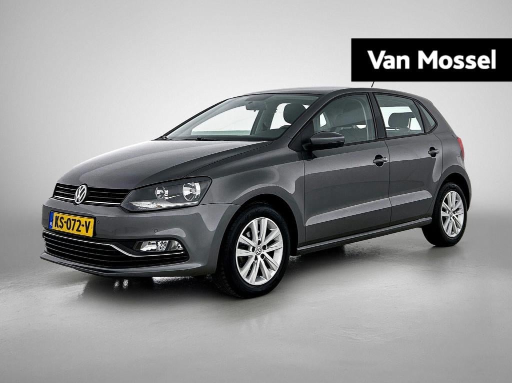 Volkswagen Polo 1.2 tsi highline | beats audio | bluetooth | parkeersensore