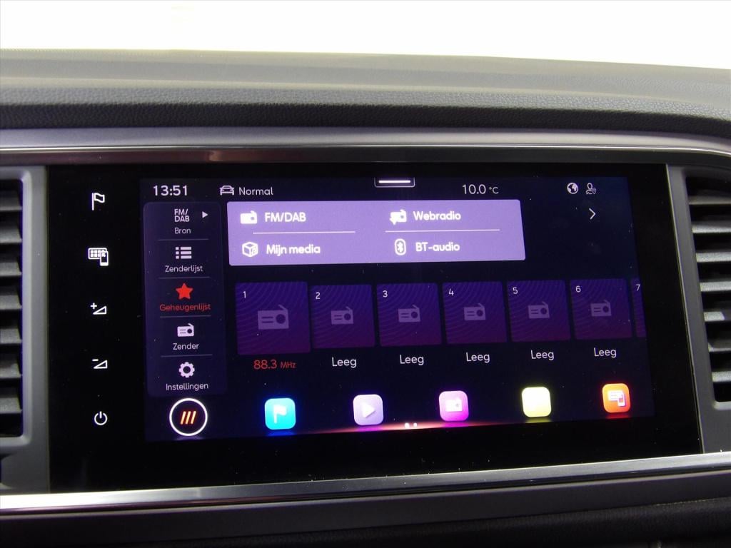 Seat Ateca 1.5 ecotsi 150pk dsg-7 fr business intense