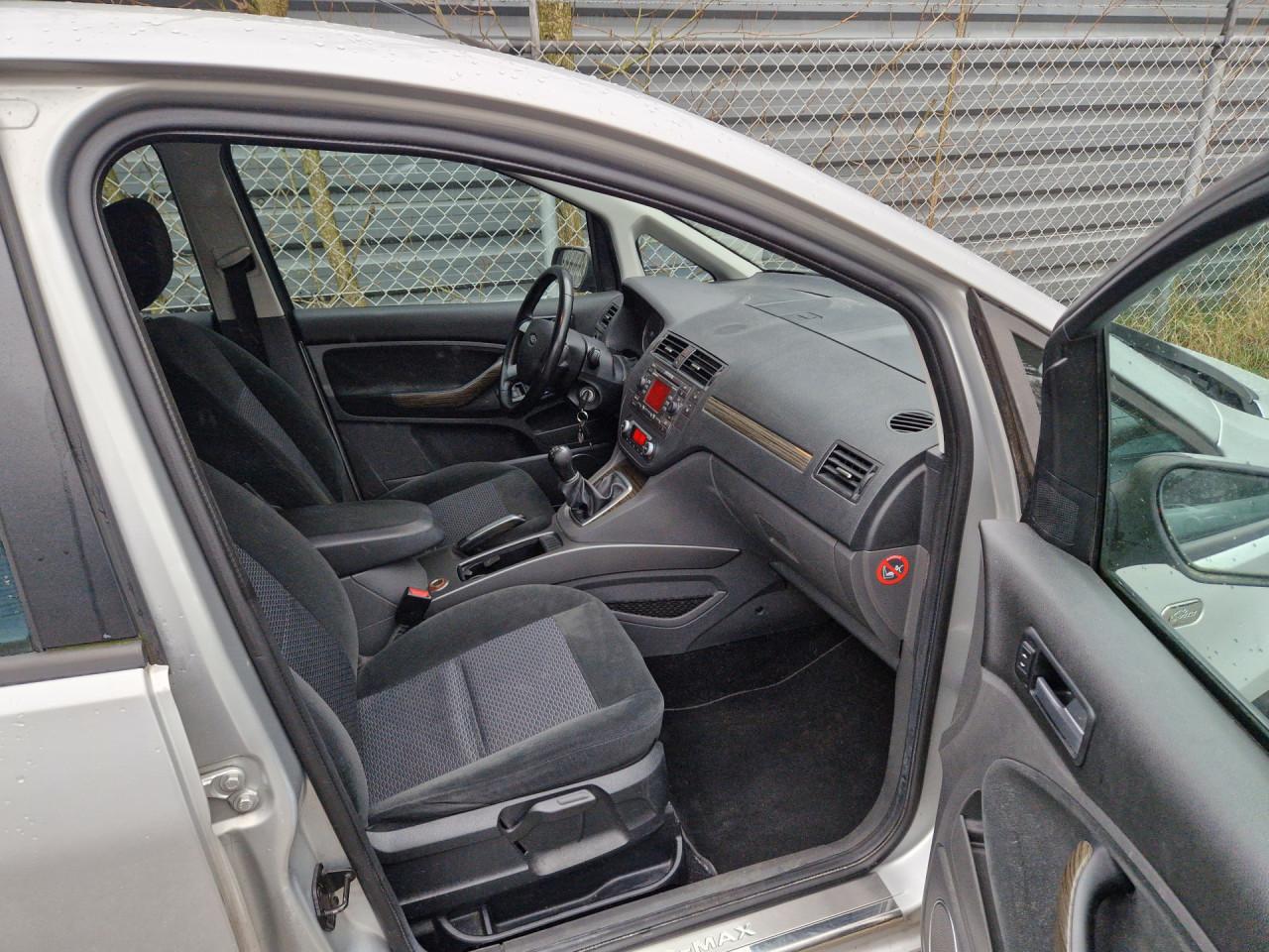 Ford C-Max 1.8-16V Ghia Flexifuel