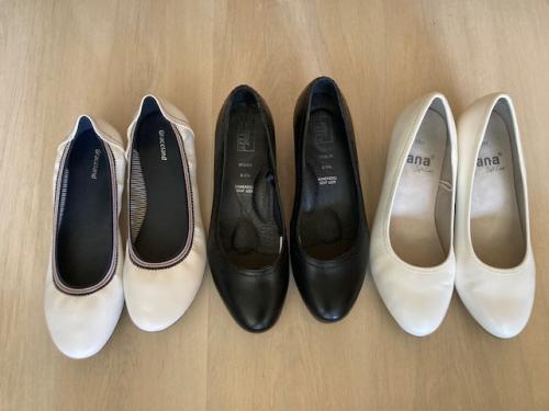 Damesschoenen - Nieuw en zo goed als nieuw