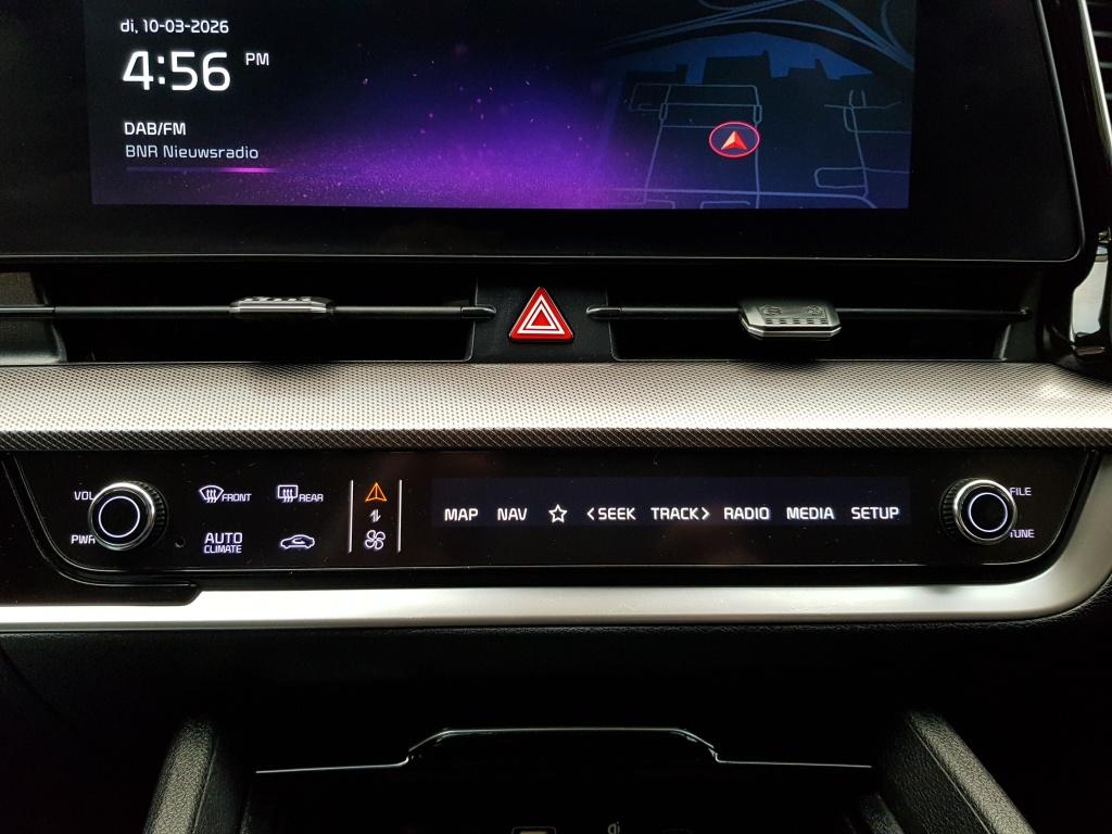 Kia Sportage phev gt-line