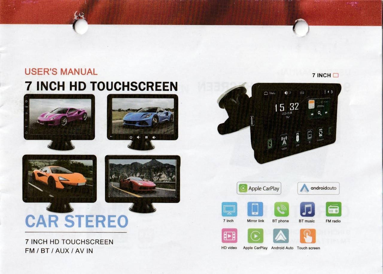 CARPLAY