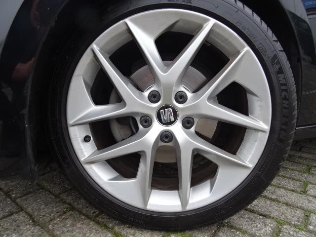 Seat Leon st 1.4 tsi act fr dynamic automaat!