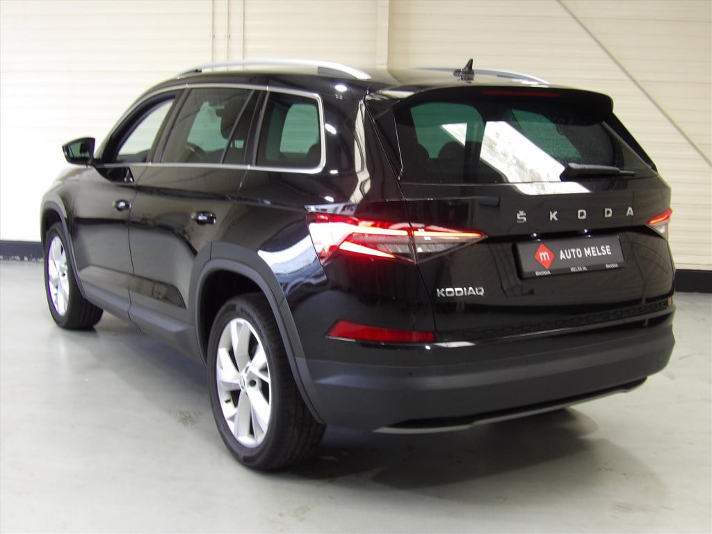 Skoda Kodiaq 1.5 tsi act 150pk dsg-7 style 7-zits