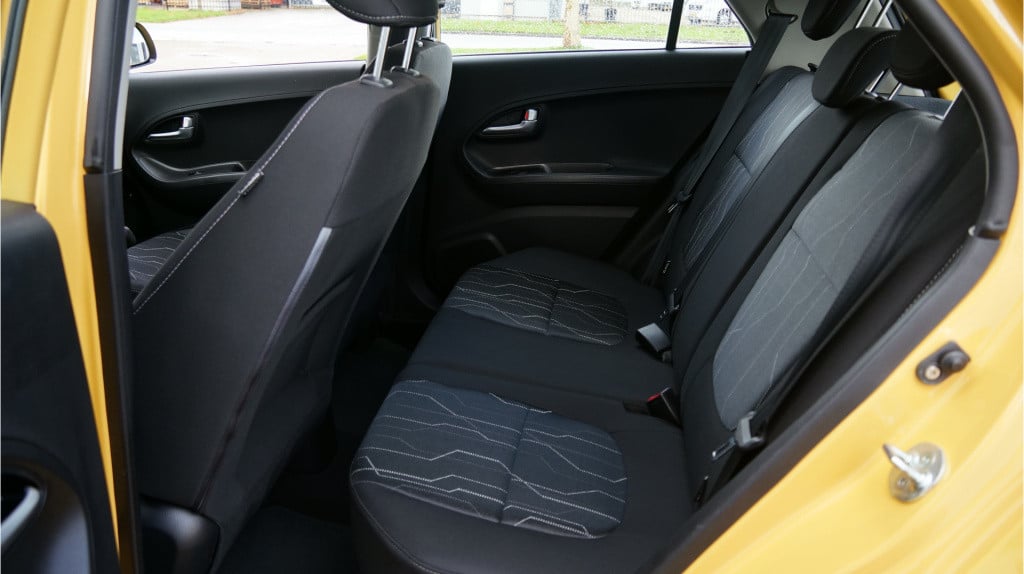 Kia Picanto 1.0 cvvt dynamicline rijklaar incl garantie